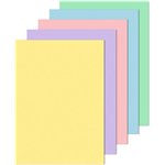 Carta Rismacqua gr.140 A3 200 ff Assortiti