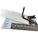 Blocchi Fabriano Bristol A4 20 ff 250 gr.