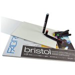Blocchi Fabriano Bristol A4 20 ff 250 gr.