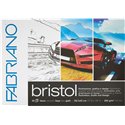 Blocchi Fabriano Bristol A3 20 ff 250 gr.