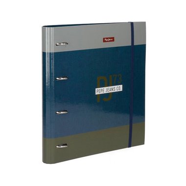 JL Cartelle 4 anelli e ricambio Trade 6049661