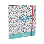 JL Cartelle 4 anelli e ricambio Kendal 6079661