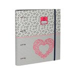 JL Cartelle 4 anelli e ricambio Enso Heart 9029661