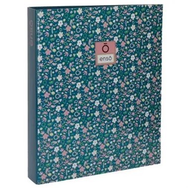 JL Cartelle 4 anelli e ricambio Enso Blue 9039661