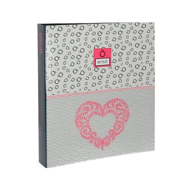 JL Cartelle 4 anelli d. 30 Heart 9029861