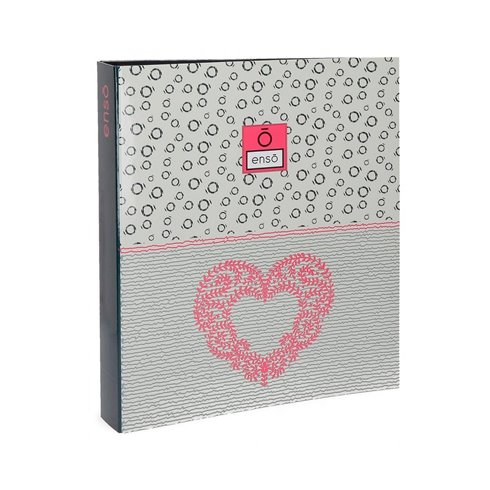 JL Cartelle 4 anelli d. 30 Heart 9029861