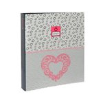 JL Cartelle 4 anelli d. 30 Heart 9029861