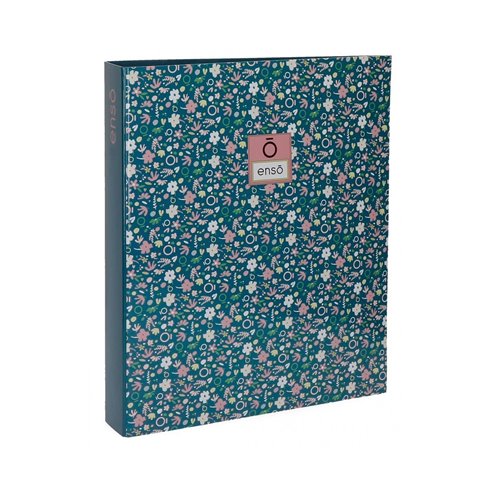 JL Cartelle 4 anelli d. 30 Enso Blue Gard 9039861