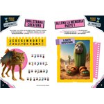 BrainROt Challenge Album Super Sitcker iva esente