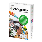 Carta Digitale Pro-Design 100 gr. A4  500 ff