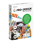 Carta Digitale Pro-Design 100 gr. A4  500 ff