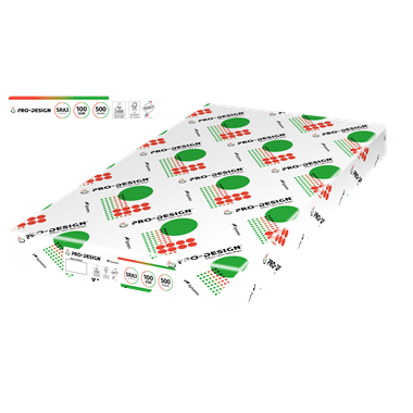 Carta Digitale Pro-Design 100 gr. SRA3 32x45 500 ff