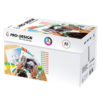 Carta Digitale Pro-Design 120 gr. A3  250 ff