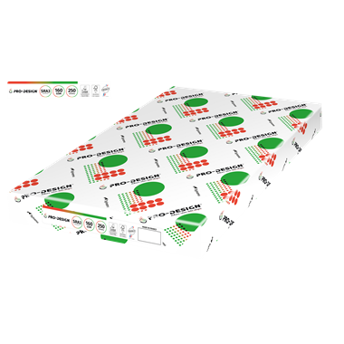 Carta Digitale Pro-Design 160 gr. SRA3 32x45 250 ff