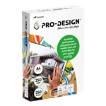Carta Digitale Pro-Design 200 gr. A4  250 ff.