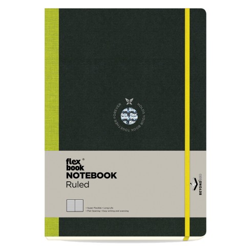 Flexbook Global rigato Light Green 13x21 21.00014