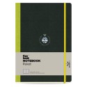 Flexbook Global rigato Light Green  9x14 21.00017