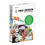 Carta Digitale Pro-Design 300 gr. A4 125 ff