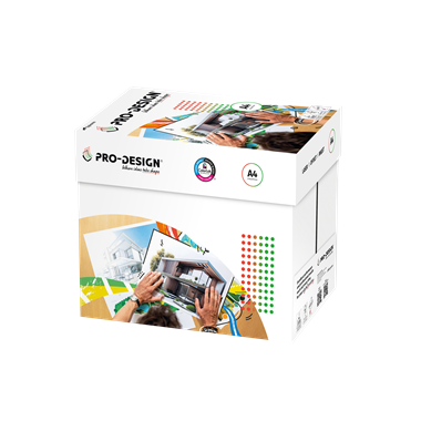 Carta Digitale Pro-Design  90 gr. A4  500 ff