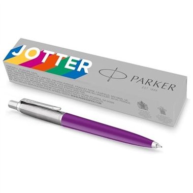 Parker Jotter Original Sfera Viola Scuro Indigo