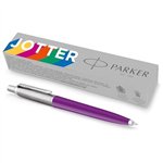 Parker Jotter Original Sfera Viola Scuro Indigo