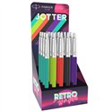 Parker Jotter  Expo 20 pz. Original 90's Green,Purple,Grey,Blu