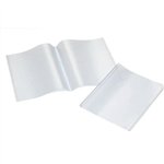 Coprimaxi Colibri PVC 140 Trasparenti Neutro 30 pz.