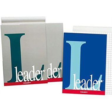 Blocchi Blasetti Leader A4  90 ff 10 Bianco