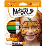 Mask Up Zucca Carioca a 3 colori 43490