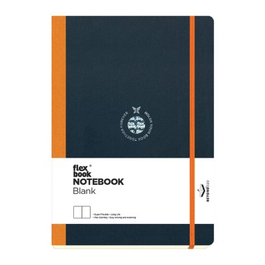 Flexbook Global Orange 17x24 Rigato 21.00104