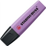 Evidenziatori Stabilo Boss Original Wildflower  Expo 30 Pz.