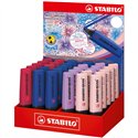 Evidenziatori Stabilo Boss Original Wildflower  Expo 30 Pz.