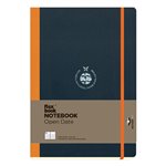 Flexbook Global Open date Orange 17x24 21.00107