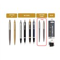 Parker Pacchetto Natale 8 penne (di cui 2 in Omaggio) +12 Refil 2229423