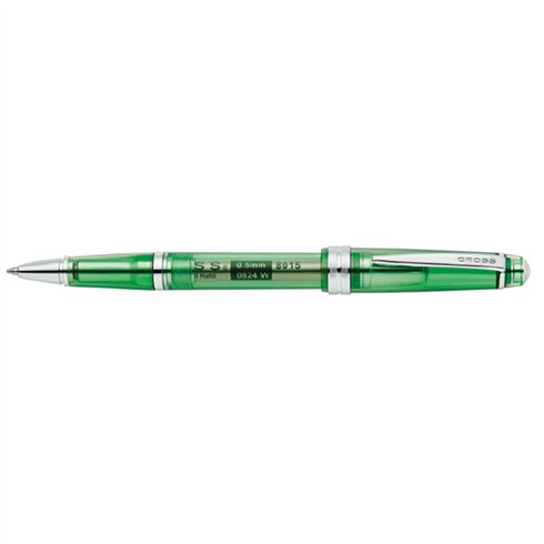 Cross Bailey Light Trasparente Verde Roller CT AT0745-19