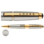 Cross Edge Roller Titanio/Oro AT0555-21