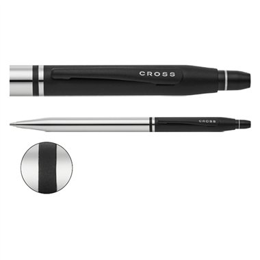 Cross Click Tuxedo Chrome Sfera AT0622-123