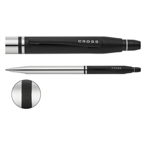 Cross Click Tuxedo Chrome Sfera AT0622-123