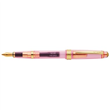 Cross Bailey Light Trasparente Rosa Stilo GT XF AT0746-20XF