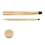 Cross Century Classic Placcato Oro 23 K. Sfera  0082-156