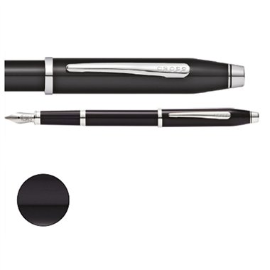 Cross Century II CT Lacca Nero Stilo M AT0086-157MS