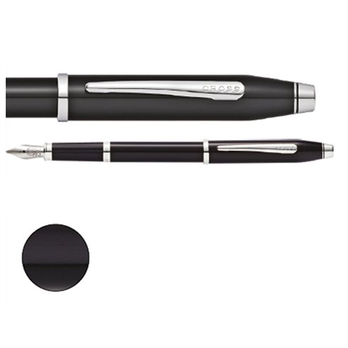 Cross Century II CT Lacca Nero Stilo M AT0086-157MS