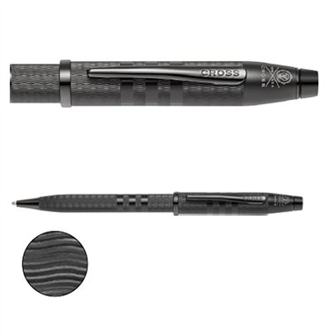 Cross Century II Midnight Black Sfera AT0082WG-167