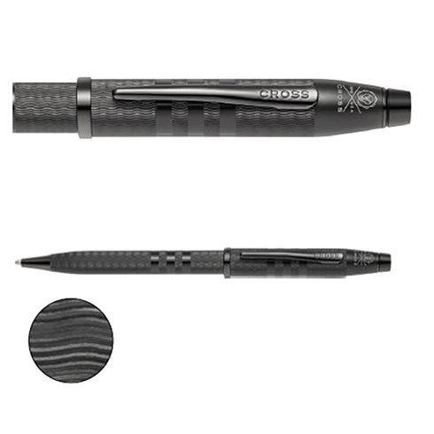 Cross Century II Midnight Black Sfera AT0082WG-167