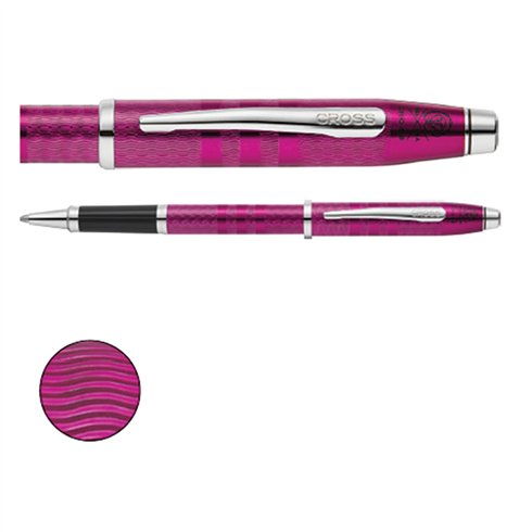 Cross Century II Midnight Plum Roller AT0085WG-168