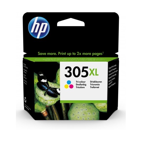 Inkjet HP 305XL 3YM63AE Color Originale