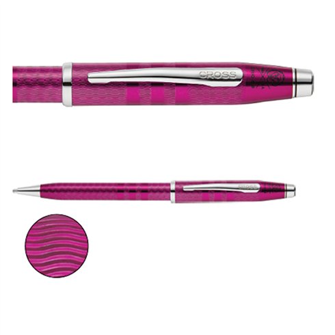 Cross Century II Midnight Plum Sfera AT0082WG-168