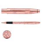 Cross Century II Blossom Oro Rosa Roller AT0085WG-169