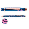 Cross Century II Blossom Blu Sfera AT0082-163