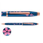 Cross Century II Blossom Blu Sfera AT0082-163